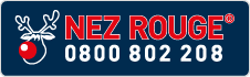 Nez Rouge Aargau Logo
